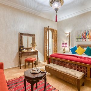 Deluxe Suite met een King Size Bed